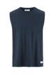 Чоловіча спортивна майка для бігу CRAFT Collective Relaxed SL Tee 1916030-396000 Blaze M - зображення 4