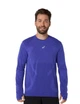 Беговой лонгслив мужской ASICS Road Seamless LS Top 2011D356-401 Cobalt Burst/Eggplant XL - изображение 1