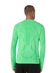 Беговой лонгслив мужской ASICS Road Seamless LS Top 2011D356-301 Vital Green Illuminate XL - изображение 2