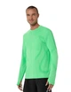 Беговой лонгслив мужской ASICS Road Seamless LS Top 2011D356-301 Vital Green Illuminate XL - изображение 3