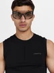 Спортивная майка для бега мужская CRAFT ADV Cool Intensity Singlet 1913202-999000 Black M - изображение 4