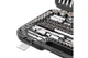 Набор инструмента Intertool 1/4" x 3/8" x 1/2" 156 ед. Storm (ET-8156) - изображение 7