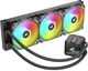 Chłodzenie wodne Sharkoon S60 ARGB Black (4044951044948) - obraz 2