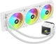 Chłodzenie wodne Sharkoon S60 ARGB White (4044951044955) - obraz 4