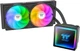Chłodzenie wodne Thermaltake TH240-S V3 ARGB Sync Black (CL-W469-PL12SW-A) - obraz 2