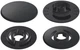 Eva коврики Pro-Eco Black для Alfa Romeo 159 (mkI)(без кліпс на 2 ряди) 2004-2011 (PE 6006561) - зображення 6