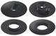 Двошарові килимки Sotra Classic 7mm Black для Kia Carnival (mkIII)(2 ряд - 1+1)(3 ряд - 1+1)(2-3 ряд) 2014-2021 (ST 90721-GD-Black) - зображення 9
