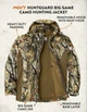 Мисливська куртка Legendary Whitetails 3-в-1 Big Game 360 Camo ( Розмір L Tall) камуфляж - изображение 4