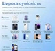 Быстрая беспроводная мини зарядка для телефона Apple iPHONE, SAMSUNG, Huawei, Xiaomi и т.д. черная - изображение 7