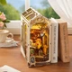 3D Пазл деревянный Robotime Rolife Праздничное кафе (TGB15) - изображение 8