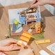 3D Пазл деревянный Robotime Rolife Мечтательный домик в саду (DG163) - изображение 4