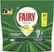 Капсулы для посудомоечных машин Fairy Original Все‑в‑1 29 шт (8006530115711) - изображение 2
