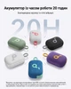 Ультрапортативная Bluetooth-колонка Soundcore Select 4 Go, душевая кабина, мощный звук 5 Вт, до 20 часов воспроизведения, IP67, мини-колонка Bluetooth, плавучая, идеально подходит для походов. Черные - изображение 2