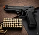 Сигнальний пістолет Blow F92 (Beretta 92) - зображення 3