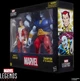 Zestaw figurek Hasbro Marvel Legends Series Starfox and Champion of the Universe 15 cm 2 szt G0643 (5010996328755) - obraz 2