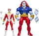 Zestaw figurek Hasbro Marvel Legends Series Starfox and Champion of the Universe 15 cm 2 szt G0643 (5010996328755) - obraz 6