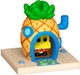 Zestaw figurek Funko Bitty Pop! Town Sponge Bob: Sponge Bob w domu 2.5 cm 83638 (889698836388) - obraz 3