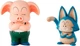 Набір фігурок Banpresto Ichibansho Dragon Ball Oolong and Puar Training Section 10 cm IS68413 (4573102684134) - зображення 1