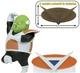 Фігурка Banpresto Soild Edge Works Dragon Ball Z Guldo 8 см BP89208P (4983164289619) - зображення 3