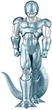 Фігурка Banpresto Solid Edge Works Dragon Ball Z Metal Cooler 17 см BP29077P (4983164290776) - зображення 1