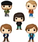 Zestaw figurek Funko Rocks Pop! The Beach Boys 10 cm 5 szt FK84023 (889698840231) - obraz 2