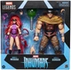 Zestaw figurek Hasbro Marvel Legends Series Inhumans Medusa and Gorgon 15 cm 2 szt G1870 (5010996328366) - obraz 1
