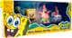 Zestaw figurek Comansi Sponge Bob Bikini Bottom 9 cm 4 szt (8412906980880) - obraz 1