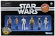 Zestaw figurek Hasbro Star Wars The Vintage Collection 9.5 cm 6 szt HASG1082 (5010996314758) - obraz 1