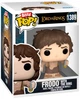Набір фігурок Funko Bitty Pop! Town The Lord of the Rings Frodo Baggins and Shire 2.5 см 83685 (889698836852) - зображення 2