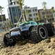Машинка для трюков на радиоуправлении SCY 18101 1:18 40 KM/H 4WD RC мощный монстр, 30 мин 100 м. - изображение 2