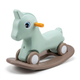 Каталка качалка беговел пони мятная 2в1 SP-Sport Happy Pony 1744 Mint-Beige - изображение 2