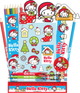 Kalendarz adwentowy Pyramid Hello Kitty SR2404889 (5063457049393) - obraz 2