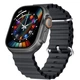 Смарт часы Smart Watch HK11 ULTRA 3 AMOLED 49mm [2 ремешка Trail Loop и Ocean Band в комплекте] HK11U3-BB - изображение 4