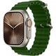 Смарт часы Smart Watch HK11 ULTRA 3 AMOLED 49mm [2 ремешка Trail Loop и Ocean Band в комплекте] HK11U3-SG - изображение 1
