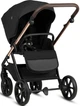 Коляска універсальна TUTIS Leo 3 plus Black (1582201) - зображення 7