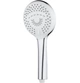 Лійка для душу Topaz NF-2207-00-White - изображение 1