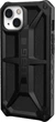Чохол UAG Monarch для Apple iPhone 13 (113171114040) Black (У1) - Уцінка - зображення 3