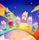 Игрушка брелок плюшевая Labubu Лабубу 002133 - изображение 3