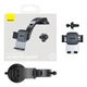 Автомобільний тримач/Holder Baseus Easy Control Clamp Pyste Type + Air Outlet set (2 варіанти кріплення) - зображення 6