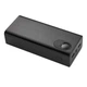 Повербанк (Power Bank) Brevia 30000mAh 65W Li-Pol, LCD чорний 45365PB - зображення 6