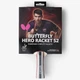 Ракетка для настільного тенісу Butterfly HERO Racket S2 Patrick Franziska (6251720002) - зображення 1