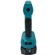 Клейовий акумуляторний термопістолет Makita 21V (термопістолет, акумулятор 21V 4Ah, зарядний пристрій) - изображение 3