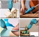 Клейовий акумуляторний термопістолет Makita 21V (термопістолет, акумулятор 21V 4Ah, зарядний пристрій) - изображение 7