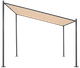Markiza przeciwsłoneczna MultiGarden DN-FG-871-3 - obraz 2