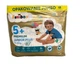 Підгузки дитячі Kuniboo Premium Junior plus 5 + розмір 11-18 кг 68 штук Jambo підгузники памперси преміум для дітей - зображення 1