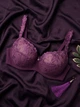 Бюстгальтер Diorella 5046G бордовий 85G - зображення 2