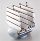 Figurka Bandai Hobby One Piece Moby Dick Model 15 cm (4573102574299) - obraz 2