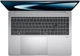 Ноутбук ASUS ExpertBook P3 PM3606CKA-PL0294 (90NX0981-M00A80) Misty Grey - зображення 8