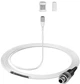 Mikrofon krawatowy Sennheiser MKE 1-4-1 Biały (SUP_23424) (4044155044973) - obraz 1