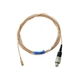 Mikrofon krawatowy Sennheiser MKE 1-4-3 Beżowy (SUP_23421) (4044155023145) - obraz 3